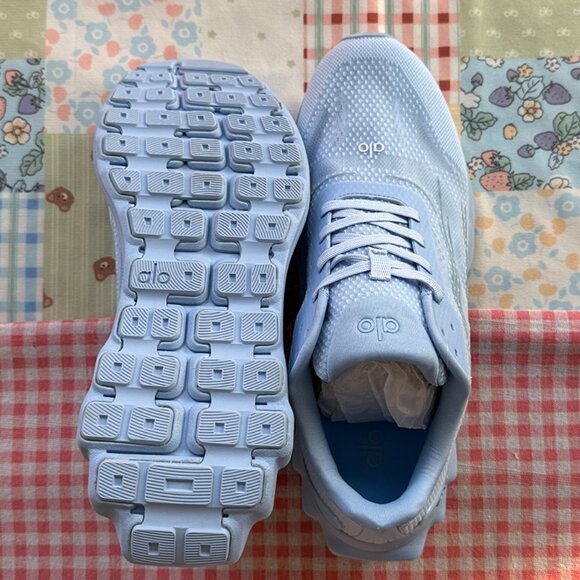 Alo Yoga Blue Low-Top Sneakers - Picture 7 of 7